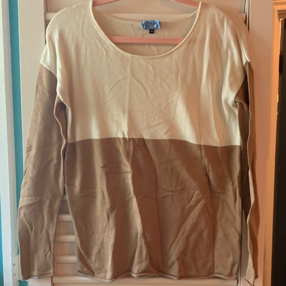 Splendid Cashmere Sweater - Picture 2 of 2